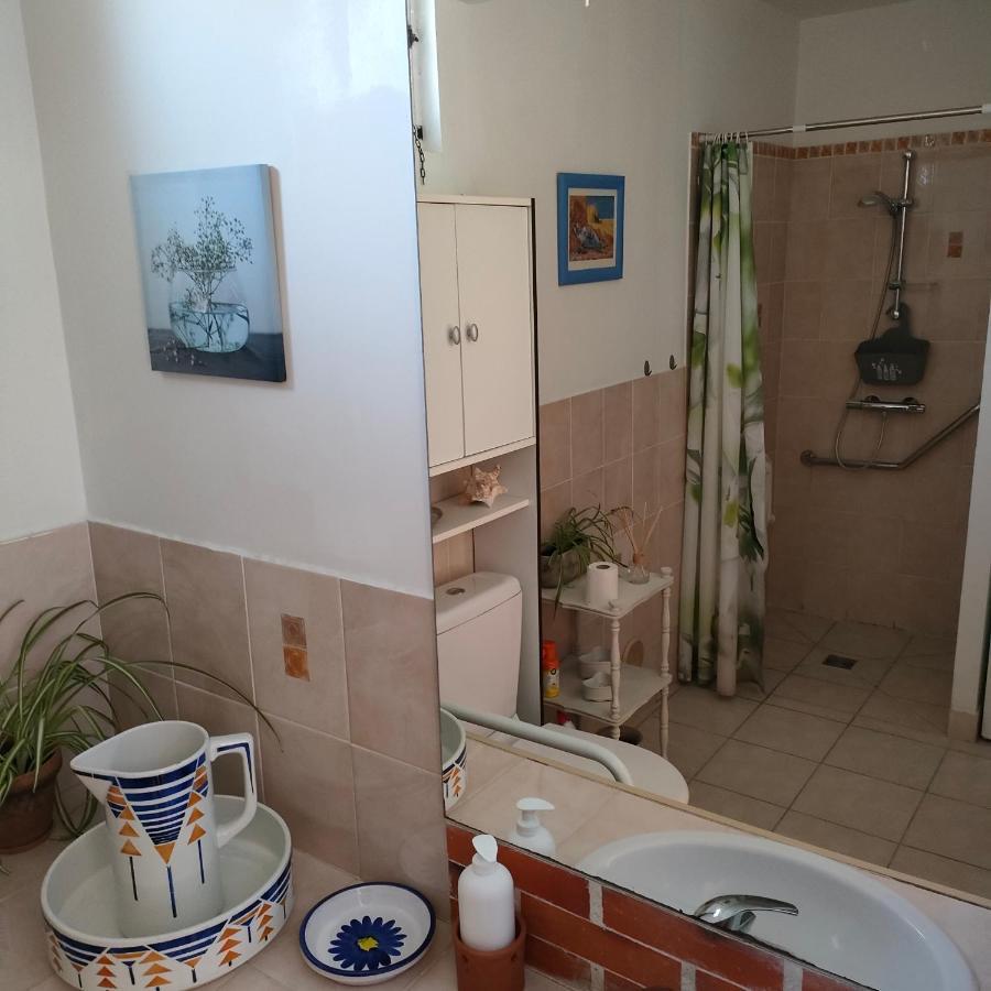 Petite Maison Au Bord Du Canal, 8' Zoo De Beauval, Pmr ノワイェ・シュル・シェール エクステリア 写真