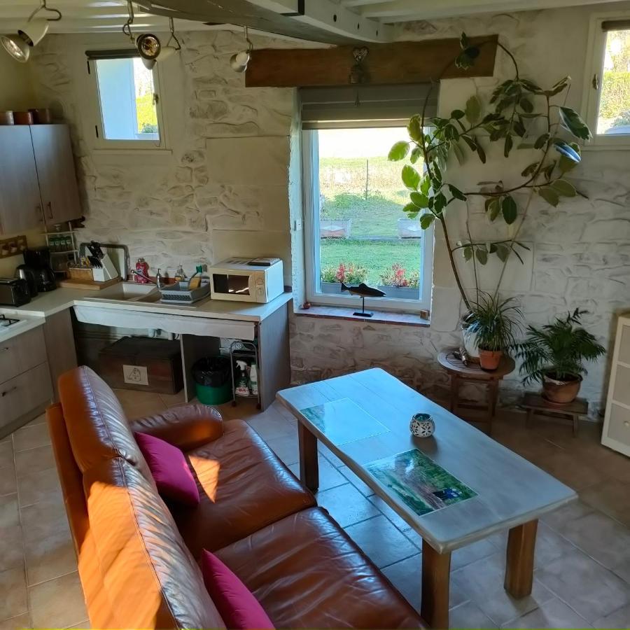 Petite Maison Au Bord Du Canal, 8' Zoo De Beauval, Pmr ノワイェ・シュル・シェール エクステリア 写真